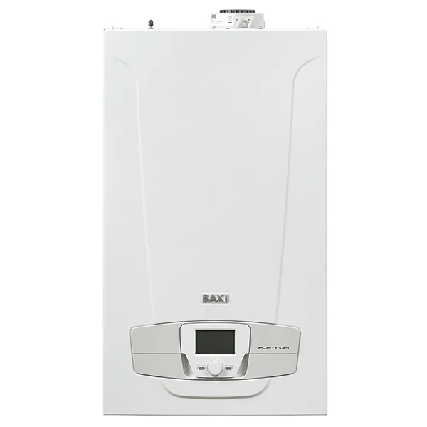 Котел конденсационный Baxi Luna Platinum+ 1.24 GA 24.0 кВт, одноконтурный (Turbo)